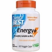 Energy + CoQ10, NADH & B12